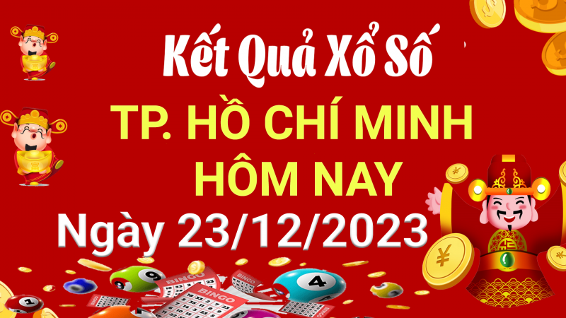 Cách tham gia và quy trình quay thưởng xổ số Hồ Chí Minh